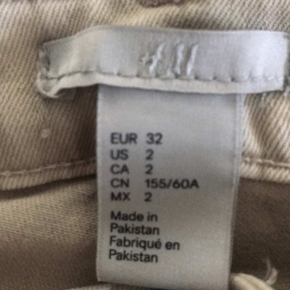 H&M jeans - Picture 4 of 4